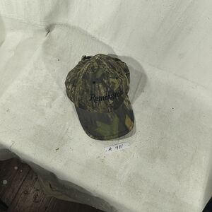 Remington Men's Camouflage Adjustable Cap